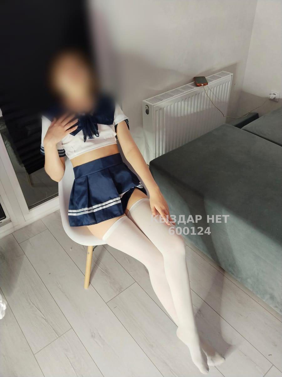 Проститутка Алматы Анкета №600124 Фотография №1