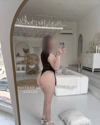 Проститутка Астаны Анкета №600156 Фотография №1
