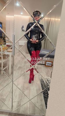 Фотография Mistress Dominatrix приват тг