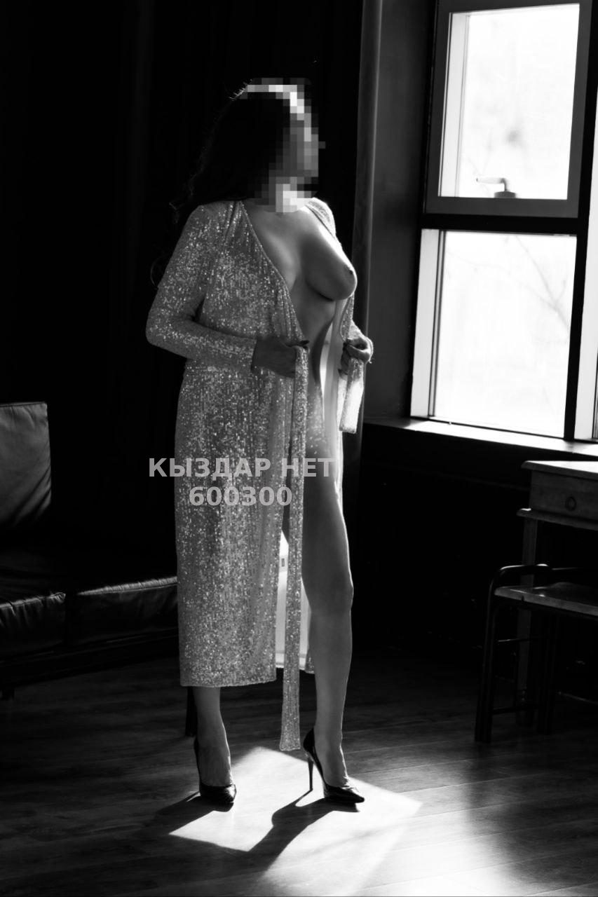 Проститутка Астаны Анкета №600300 Фотография №1