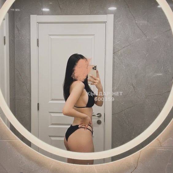 Проститутка Алматы Анкета №600359 Фотография №1