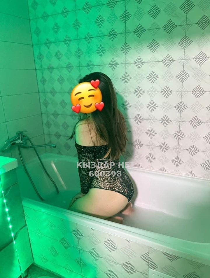Проститутка Алматы Анкета №600398 Фотография №1