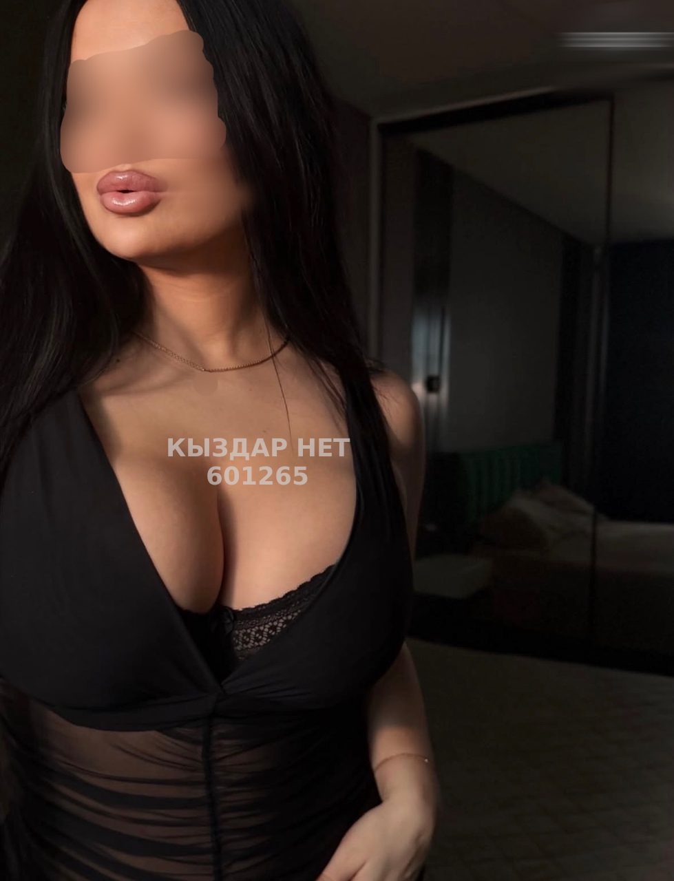 Проститутка Астаны Анкета №601265 Фотография №1