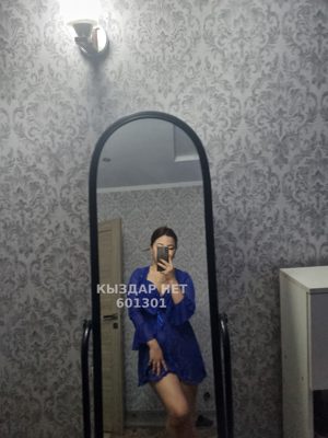 Фотография Не забываемый Минет от Асель