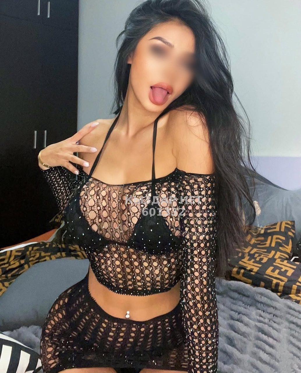 Проститутка Алматы Анкета №601332 Фотография №1