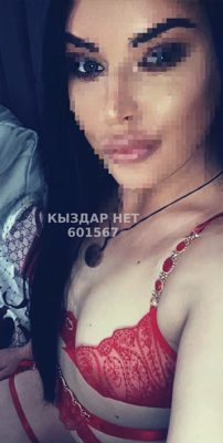 Фотография Кира любительница куни