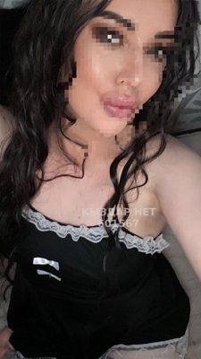 Фотография Кира любительница куни