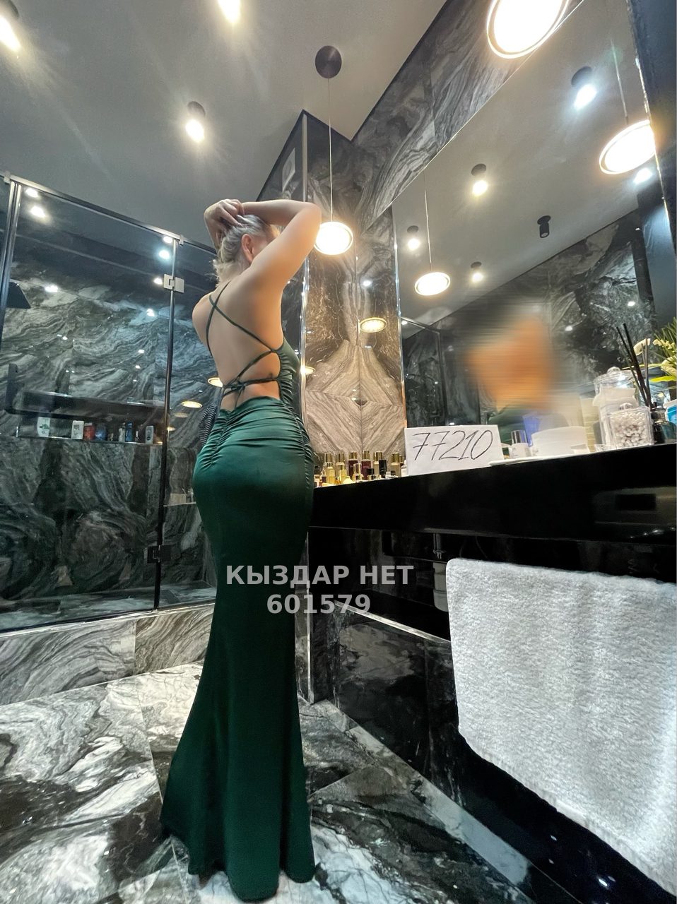 Проститутка Алматы Анкета №601579 Фотография №1