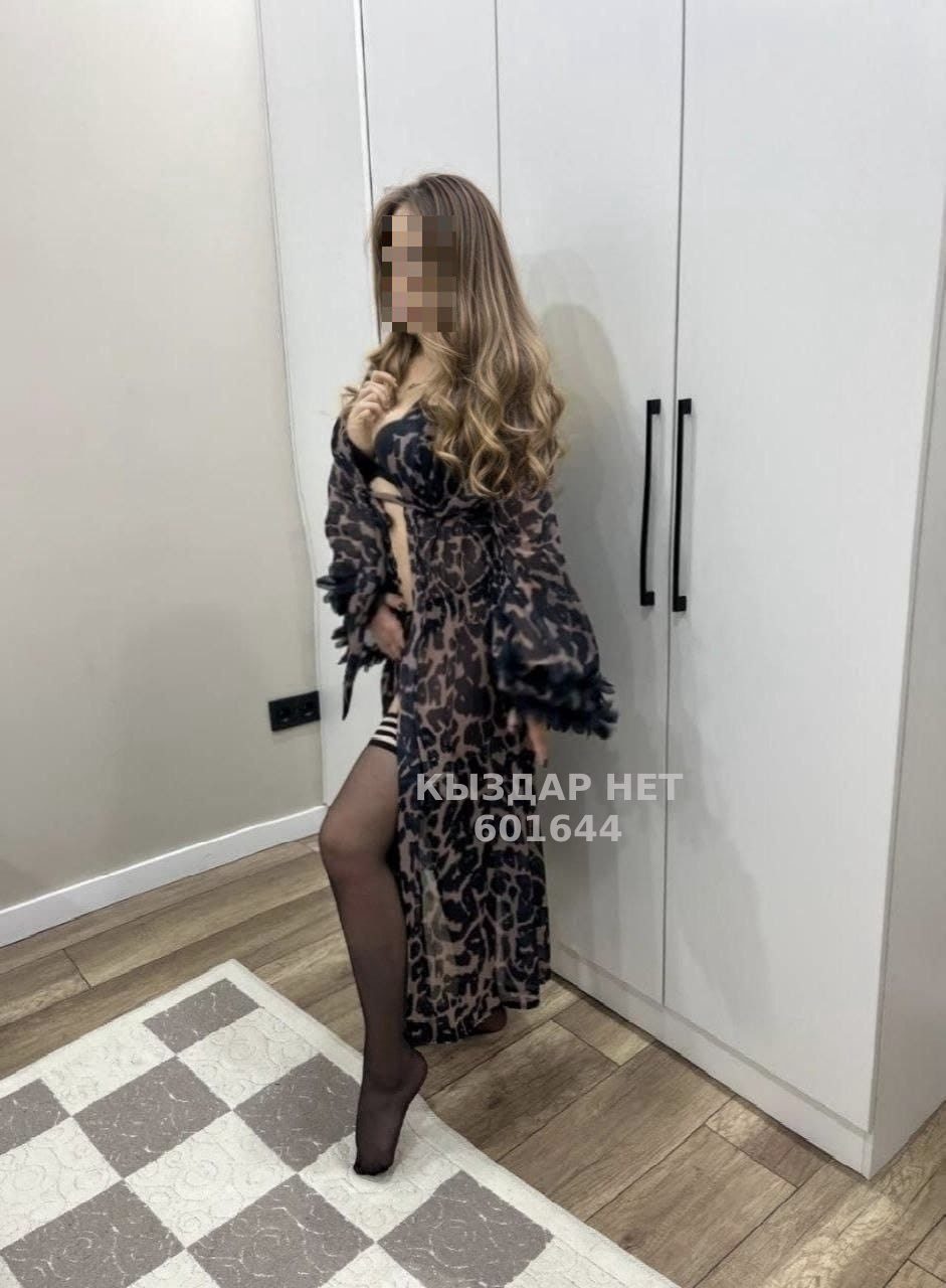 Проститутка Павлодара Анкета №601644 Фотография №1