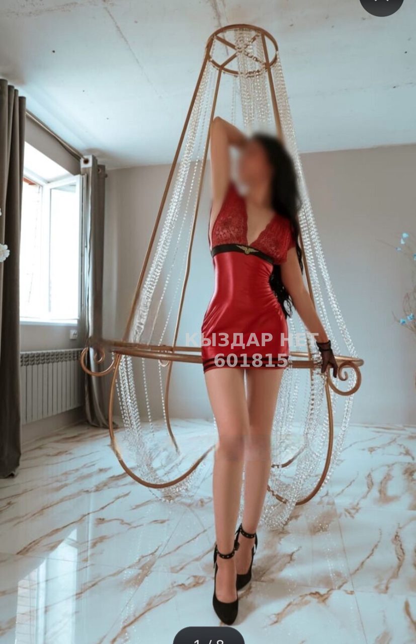 Проститутка Астаны Анкета №601815 Фотография №1