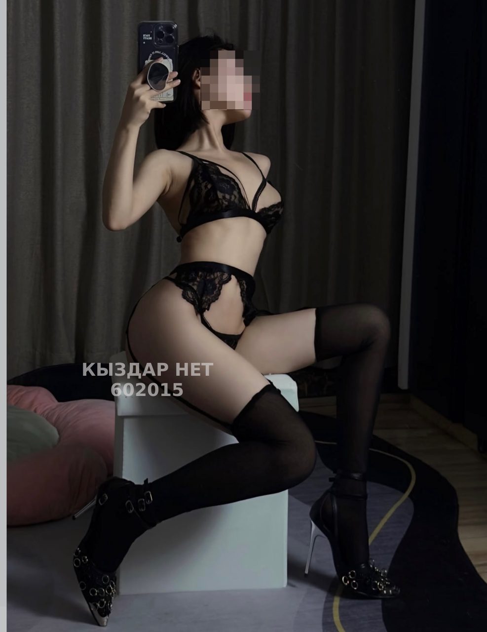 Проститутка Астаны Анкета №602015 Фотография №1