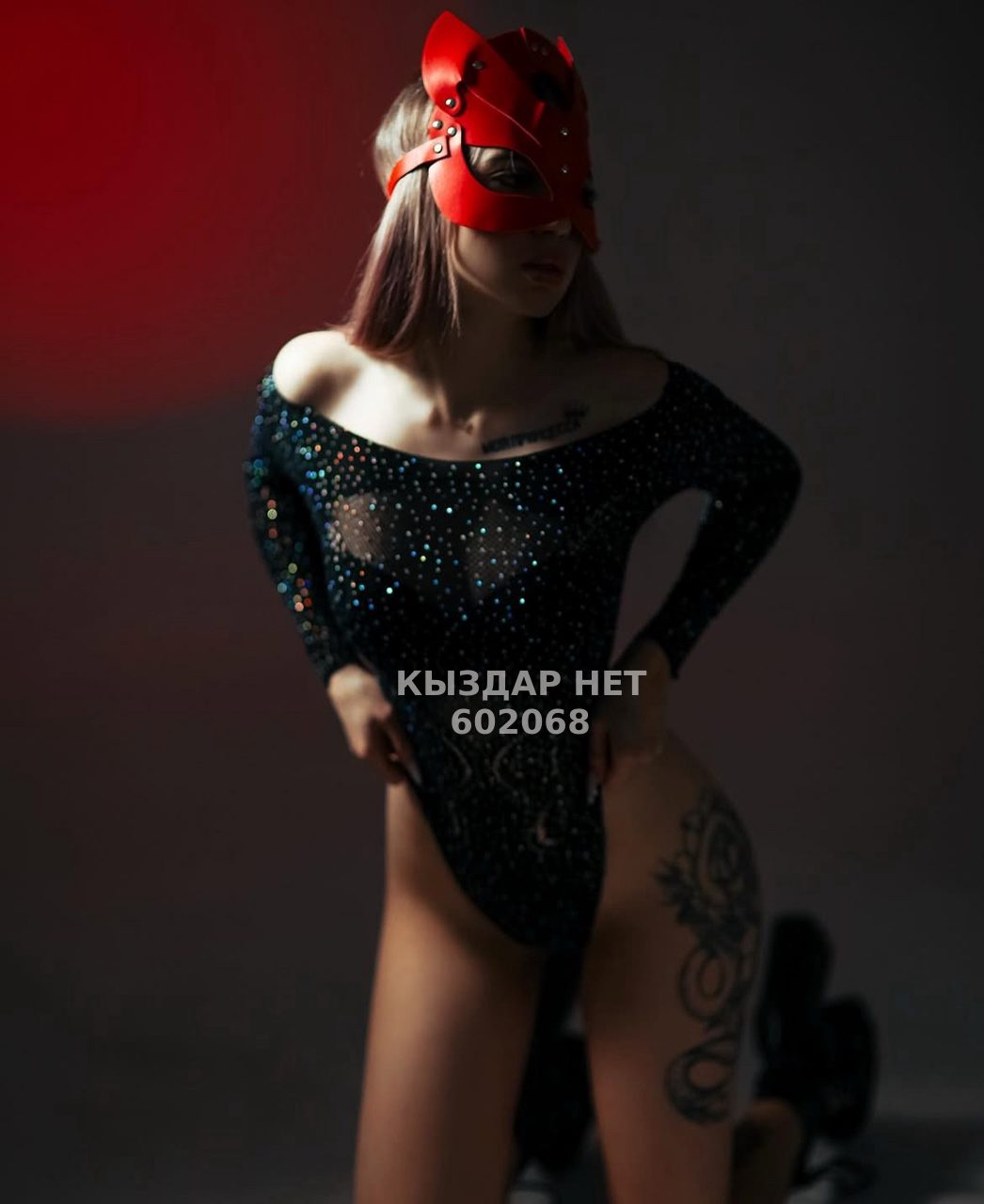 Проститутка Астаны Анкета №602068 Фотография №1