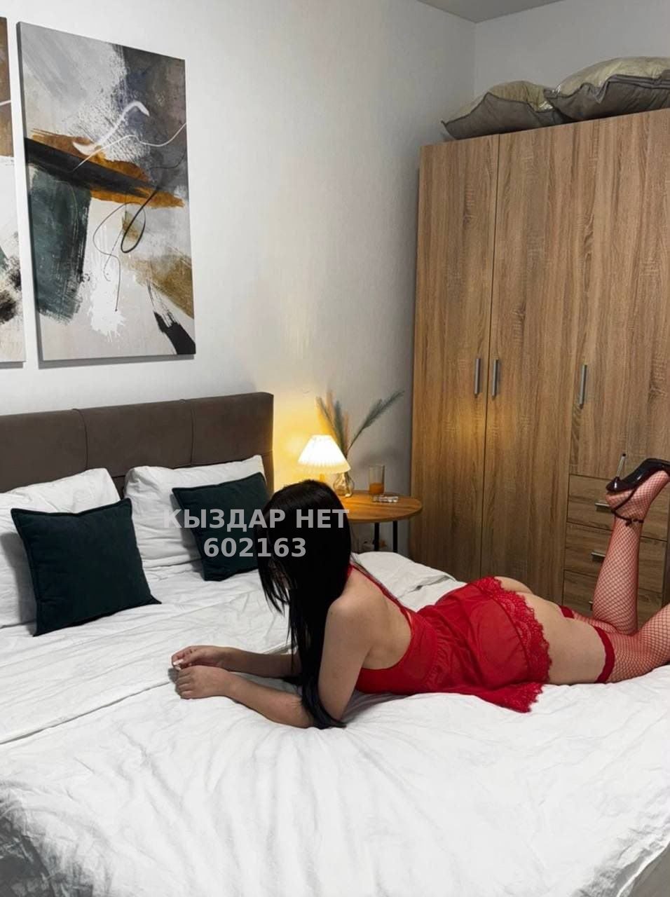 Проститутка Астаны Анкета №602163 Фотография №1