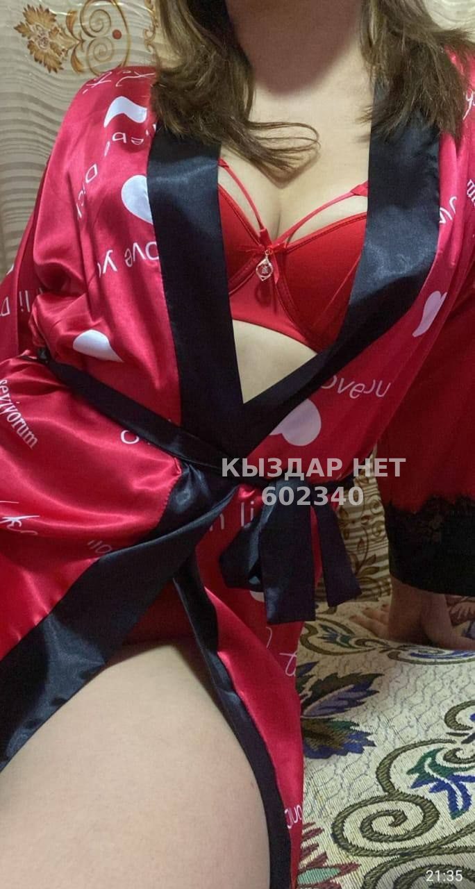 Проститутка Алматы Анкета №602340 Фотография №1