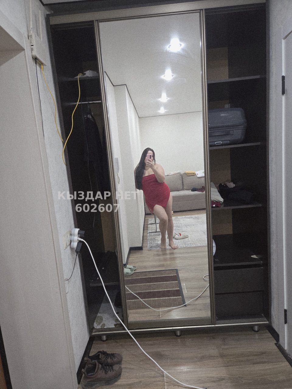 Проститутка Павлодара Анкета №602607 Фотография №1