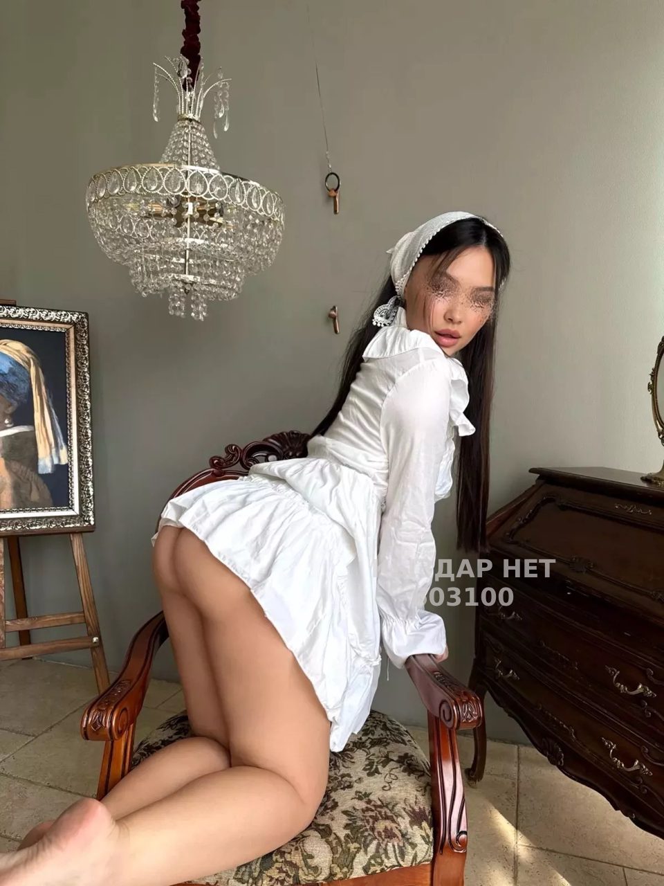Проститутка Алматы Анкета №603100 Фотография №1