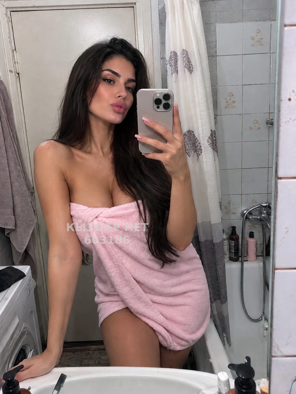 Проститутка Алматы Анкета №603186 Фотография №1