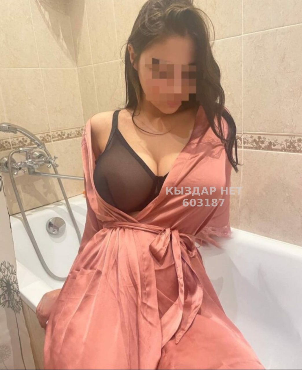 Проститутка Талдыкоргана Анкета №603187 Фотография №1