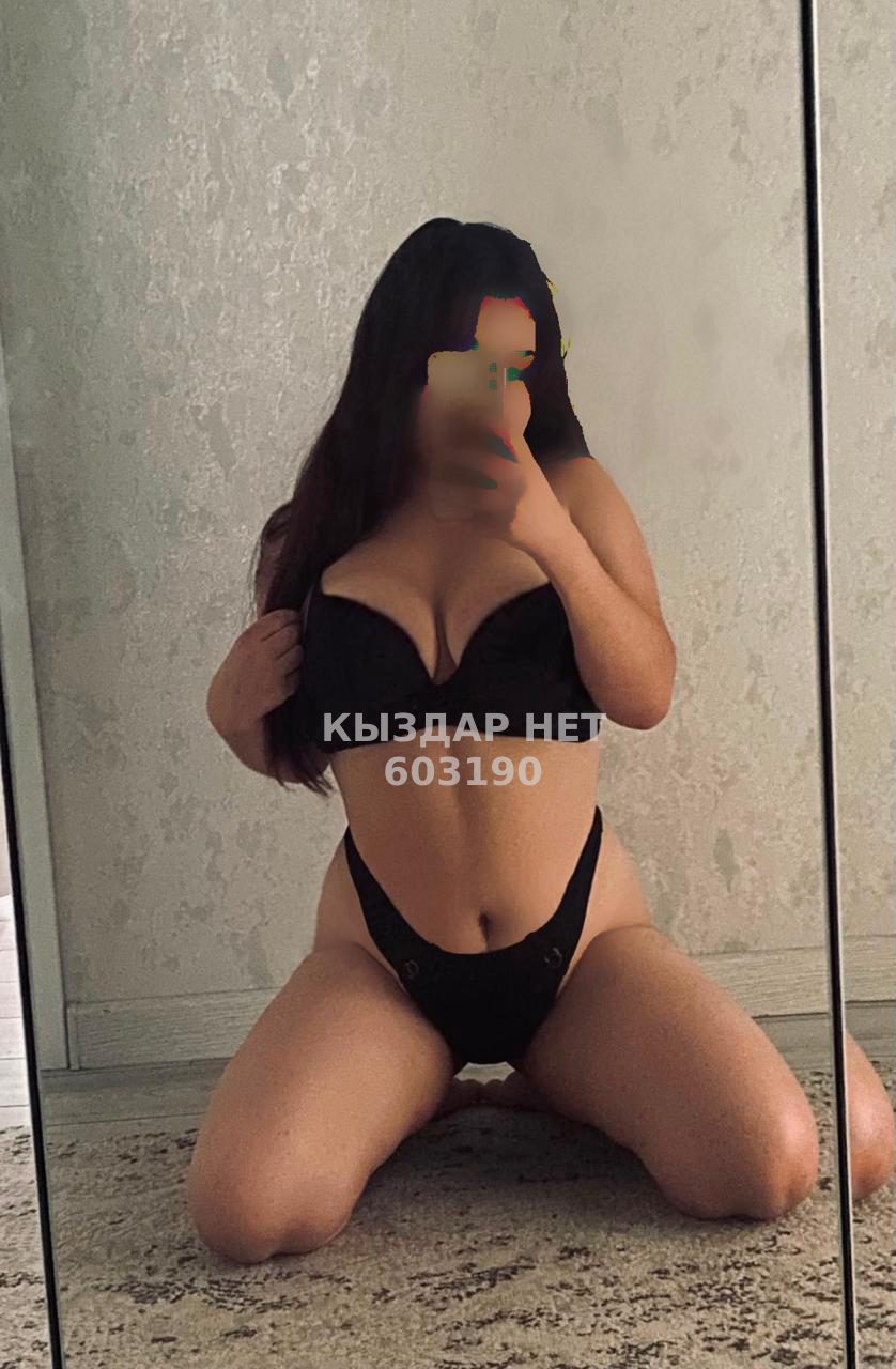 Проститутка Алматы Анкета №603190 Фотография №1