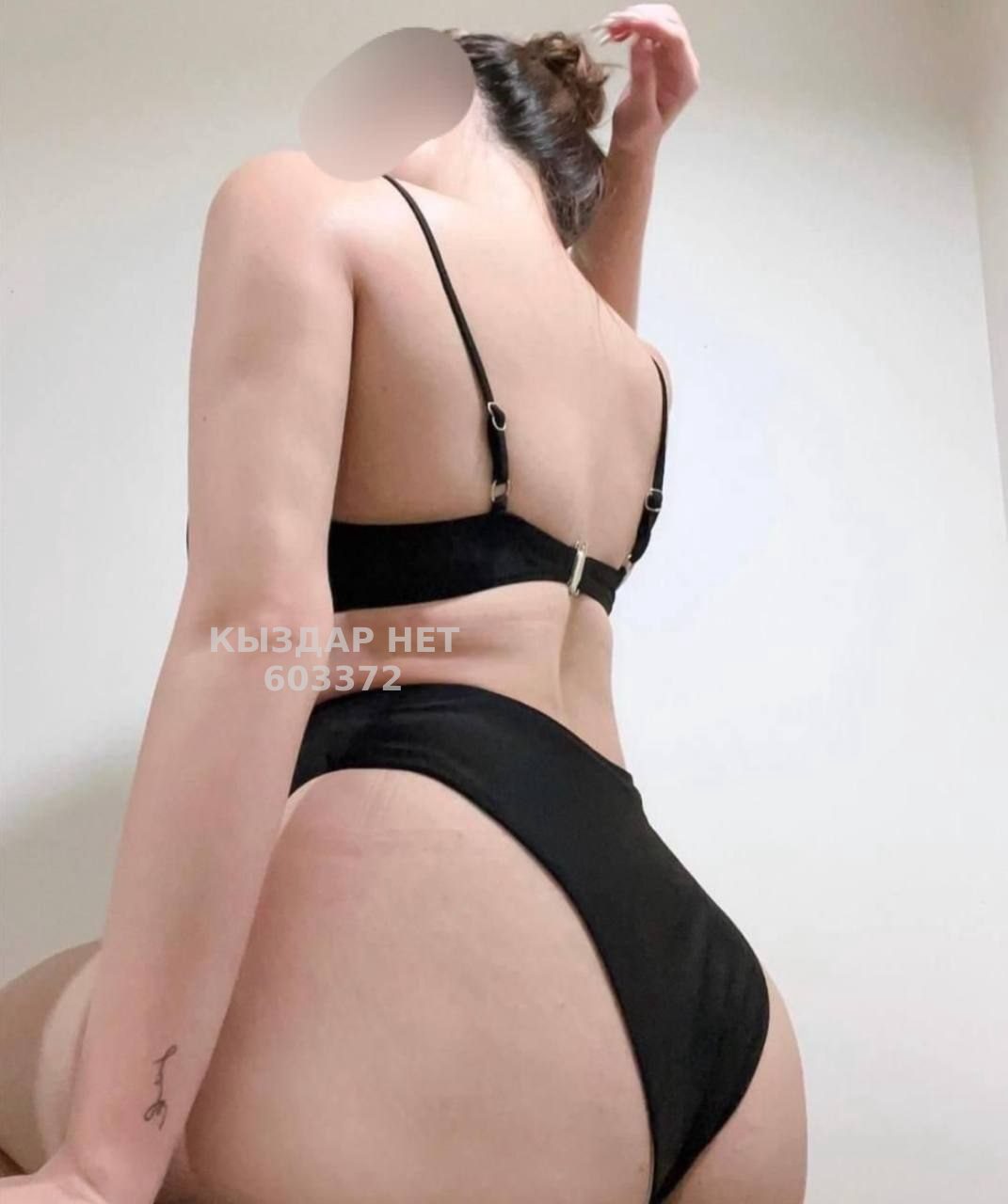 Проститутка Алматы Анкета №603372 Фотография №1