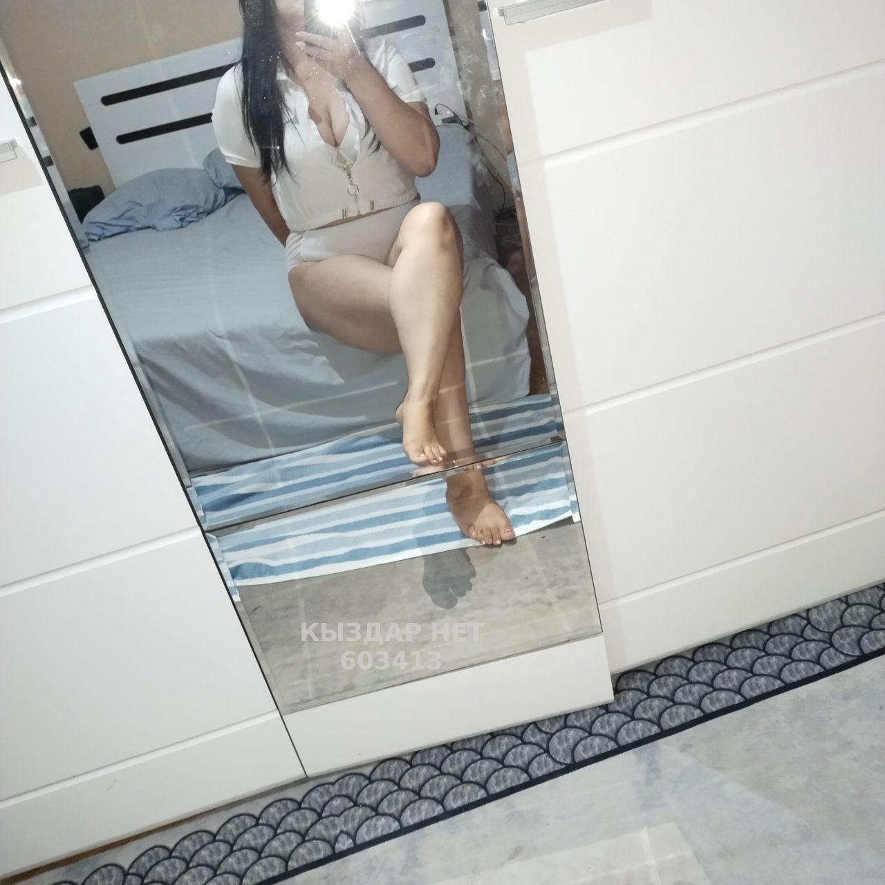 Проститутка Астаны Анкета №603413 Фотография №1