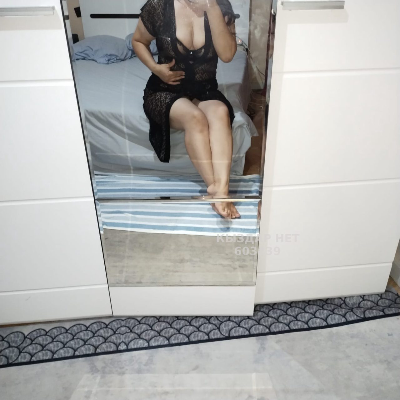 Проститутка Астаны Анкета №603439 Фотография №1