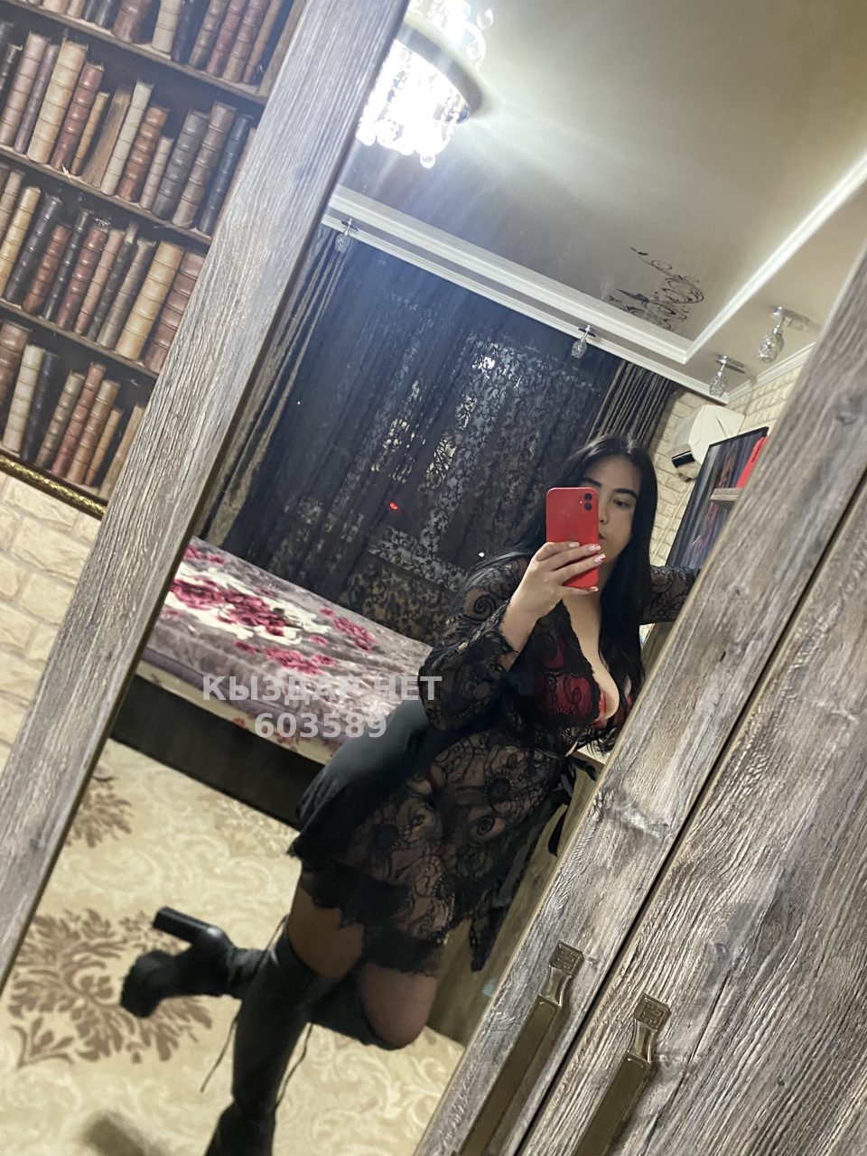 Проститутка Шымкента Анкета №603589 Фотография №1