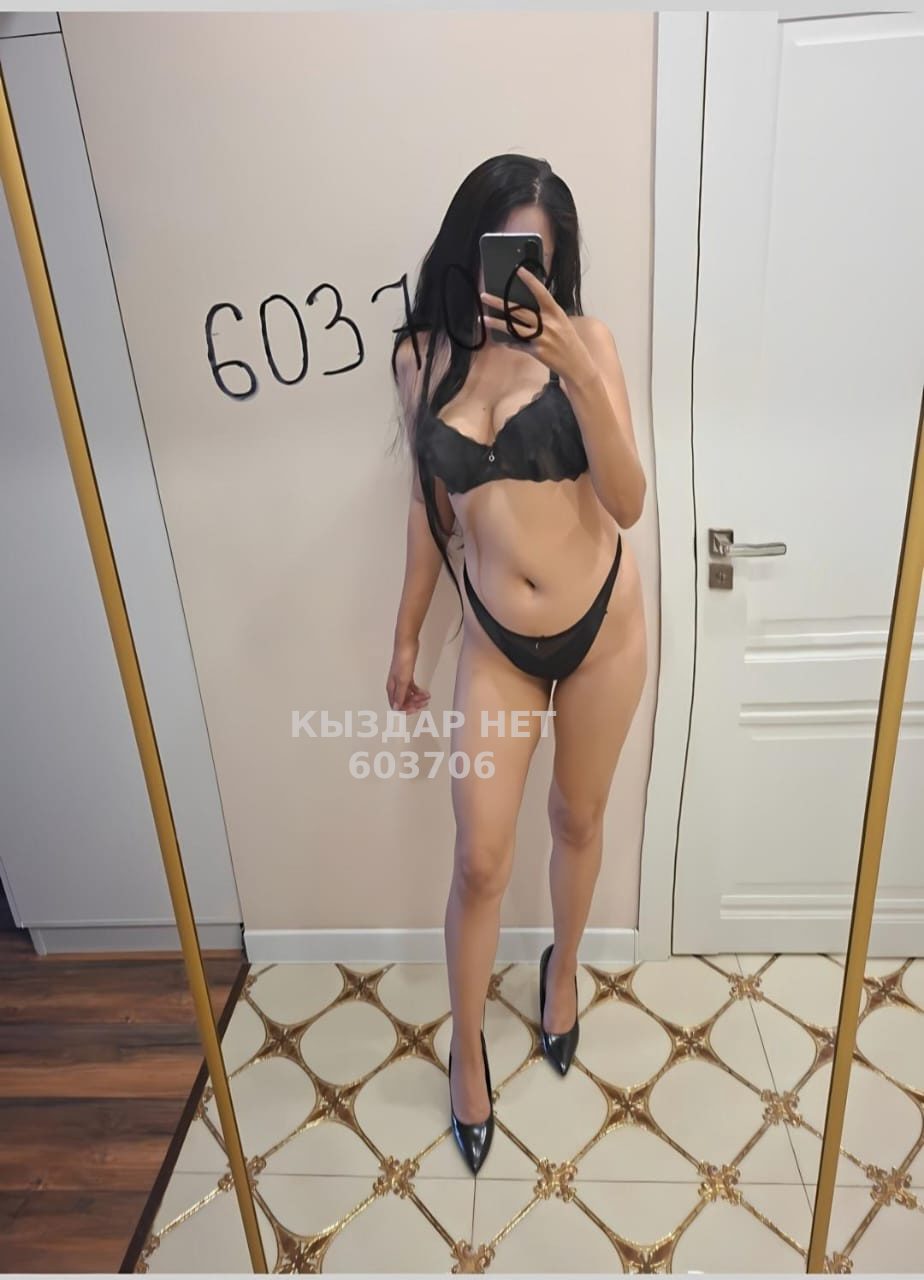 Проститутка Алматы Анкета №603706 Фотография №1