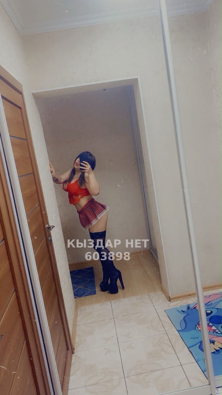 Проститутка Алматы Анкета №603898 Фотография №1