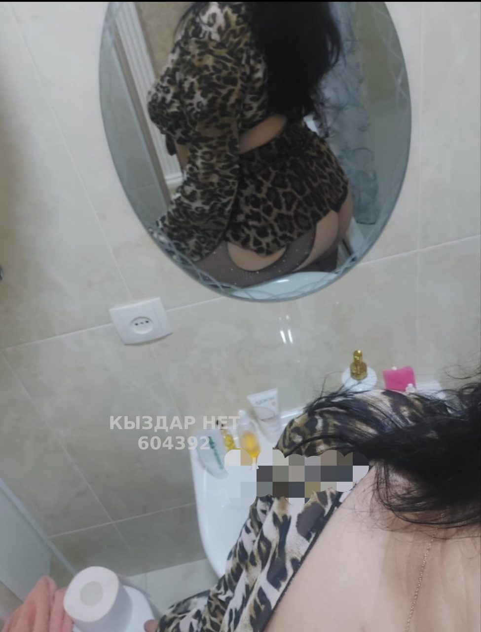 Проститутка Алматы Анкета №604392 Фотография №1