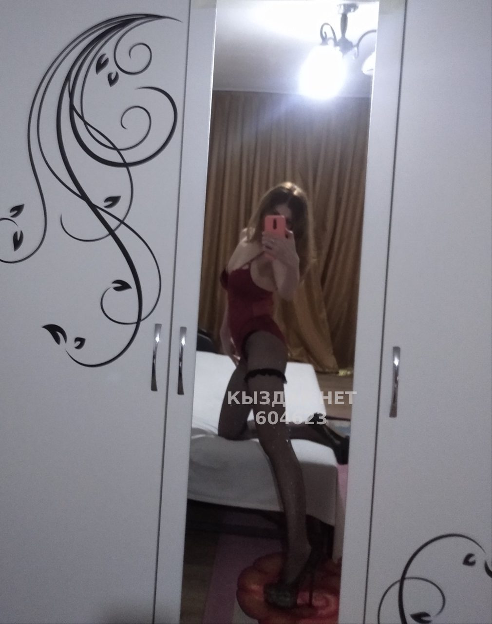Проститутка Шымкента Анкета №604623 Фотография №1