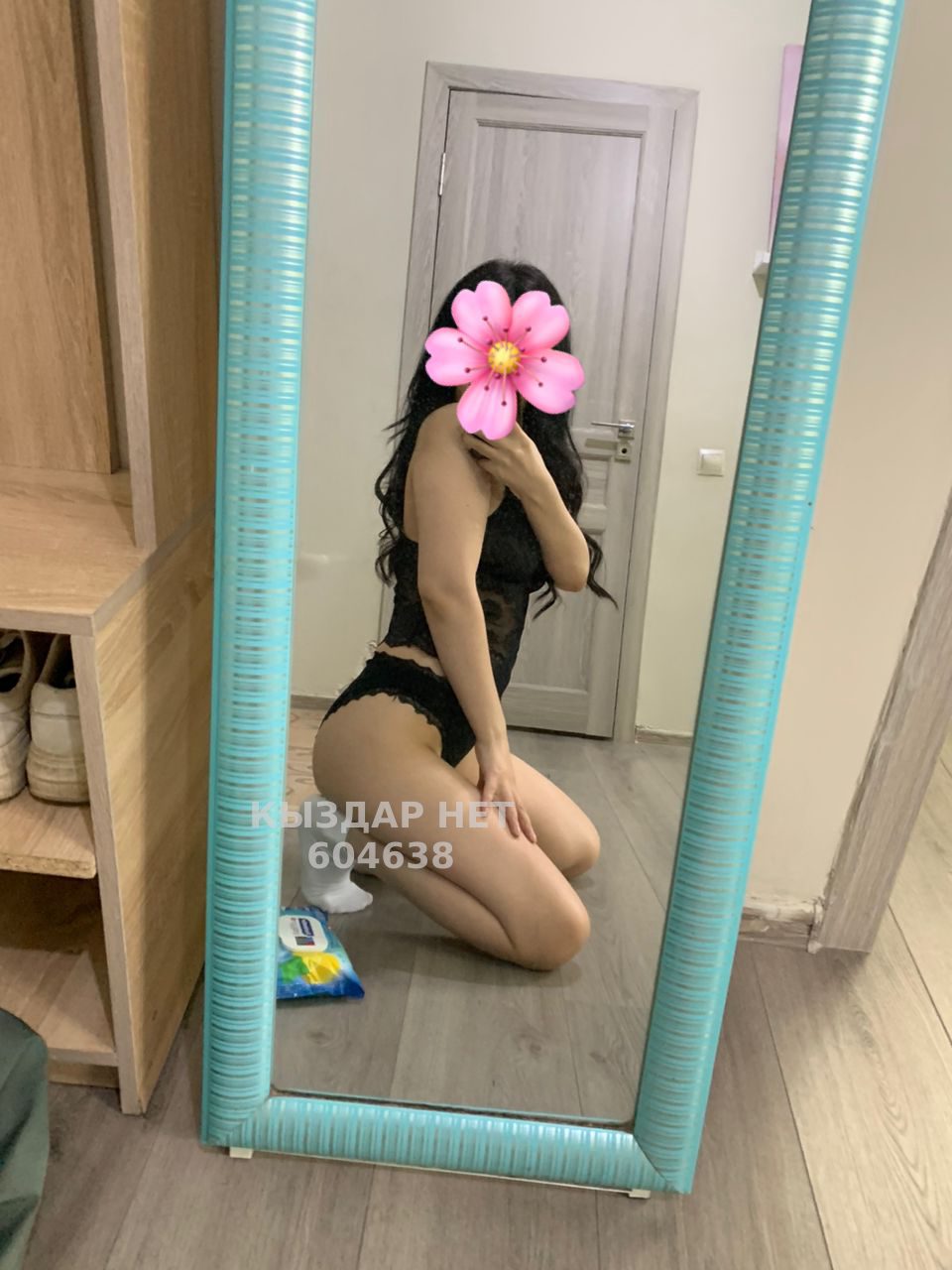 Проститутка Алматы Анкета №604638 Фотография №1