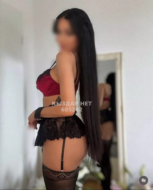 Проститутка Алматы Анкета №605242 Фотография №1