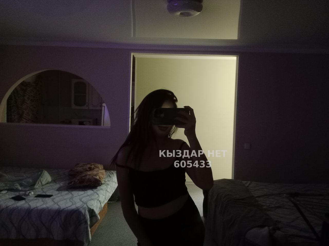 Проститутка Караганды Анкета №605433 Фотография №1