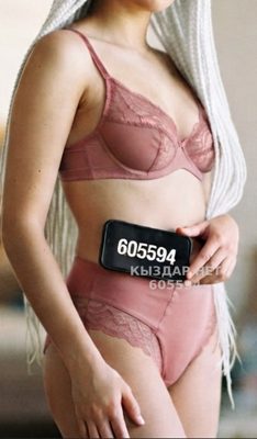 Проститутка Караганды Анкета №605594 Фотография №1