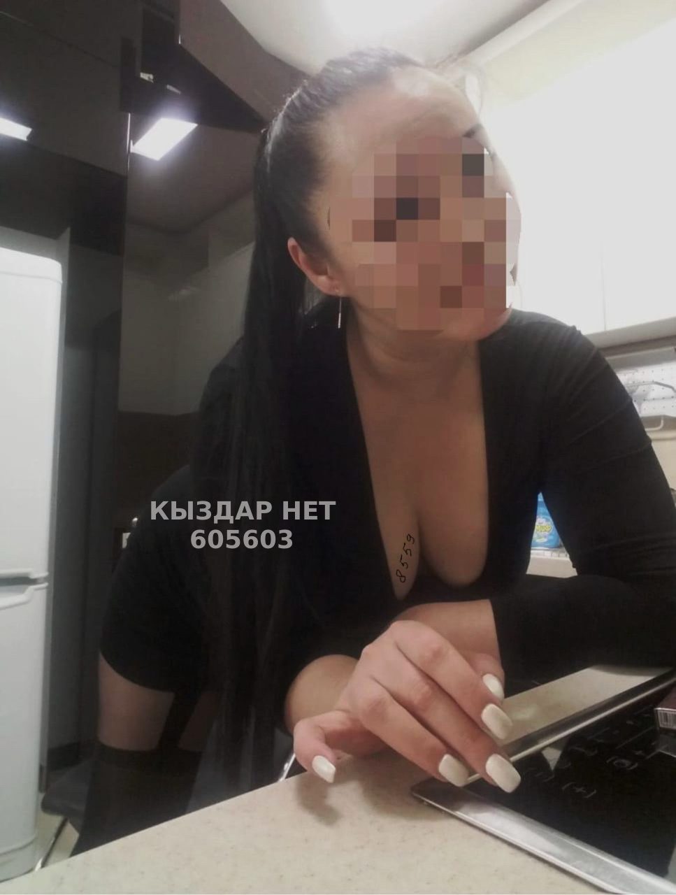 Проститутка Астаны Анкета №605603 Фотография №1