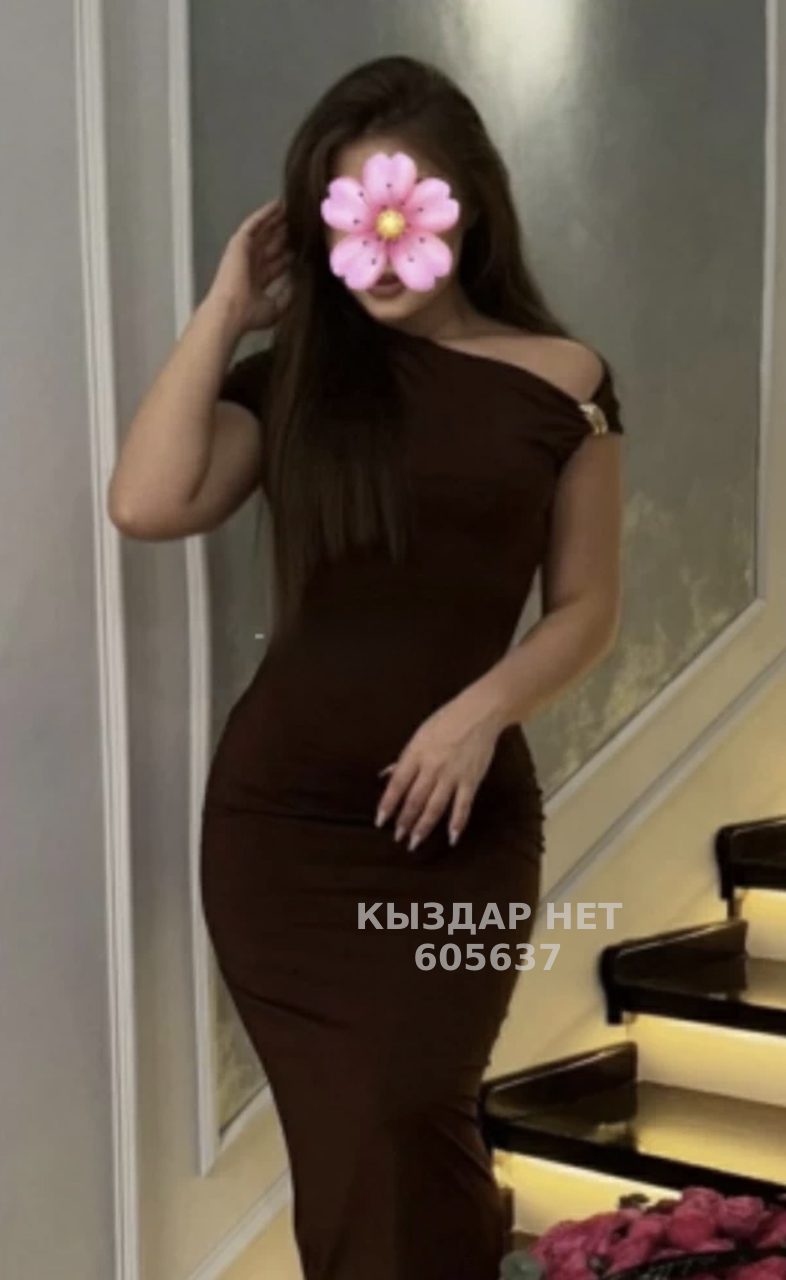 Проститутка Алматы Анкета №605637 Фотография №1