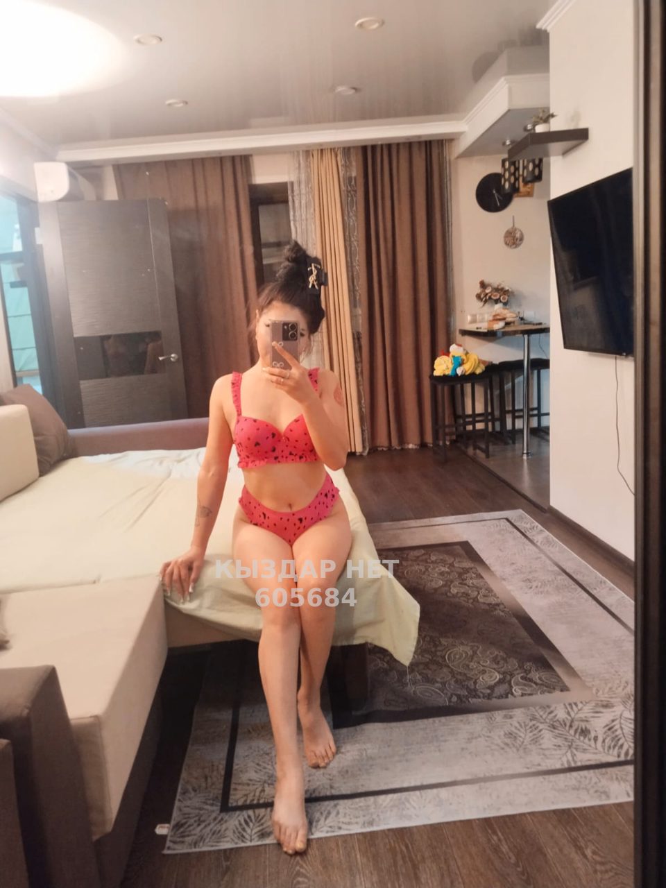 Проститутка Усть-Каменогорска Анкета №605684 Фотография №1