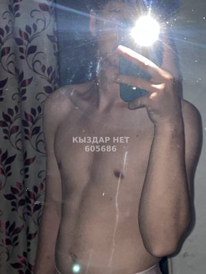 Жиголо Шымкента Анкета №605686 Фотография №1