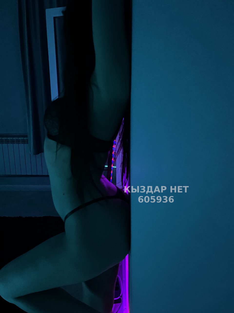 Проститутка Алматы Анкета №605936 Фотография №1