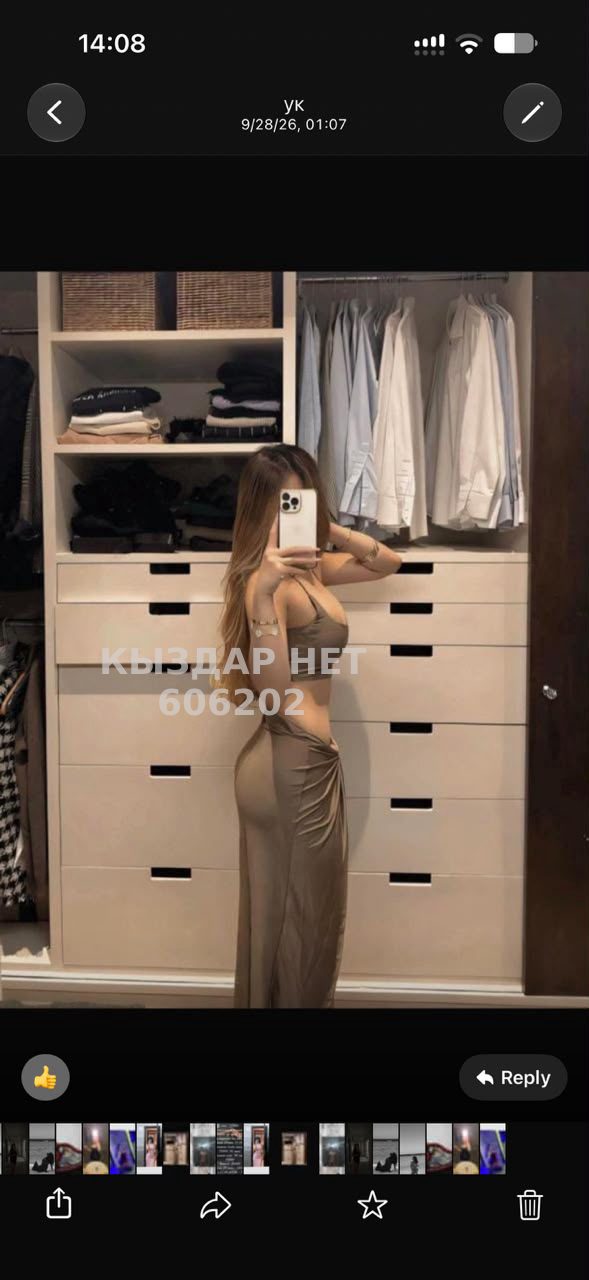 Проститутка Астаны Анкета №606202 Фотография №1
