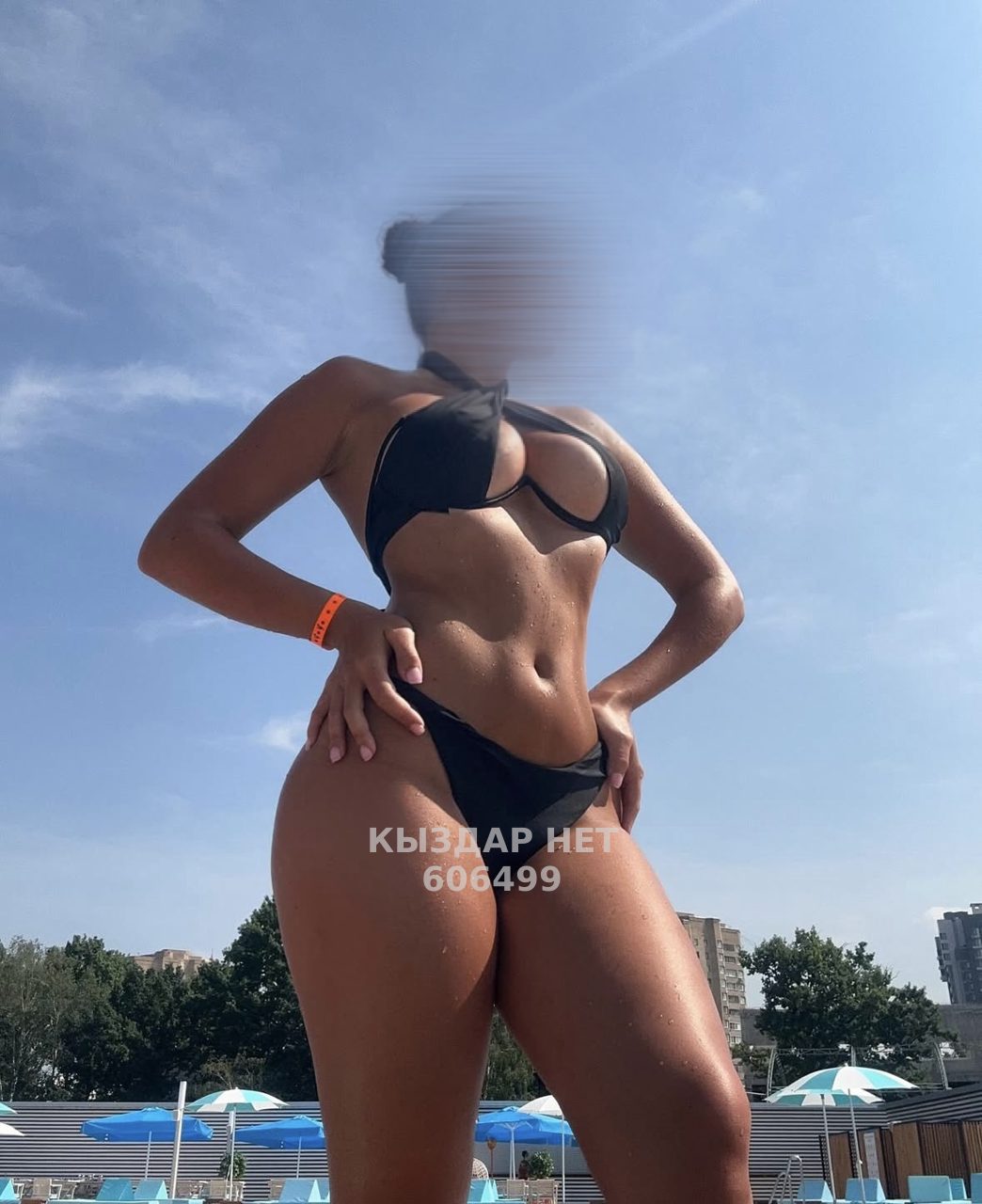 Проститутка Астаны Анкета №606499 Фотография №1