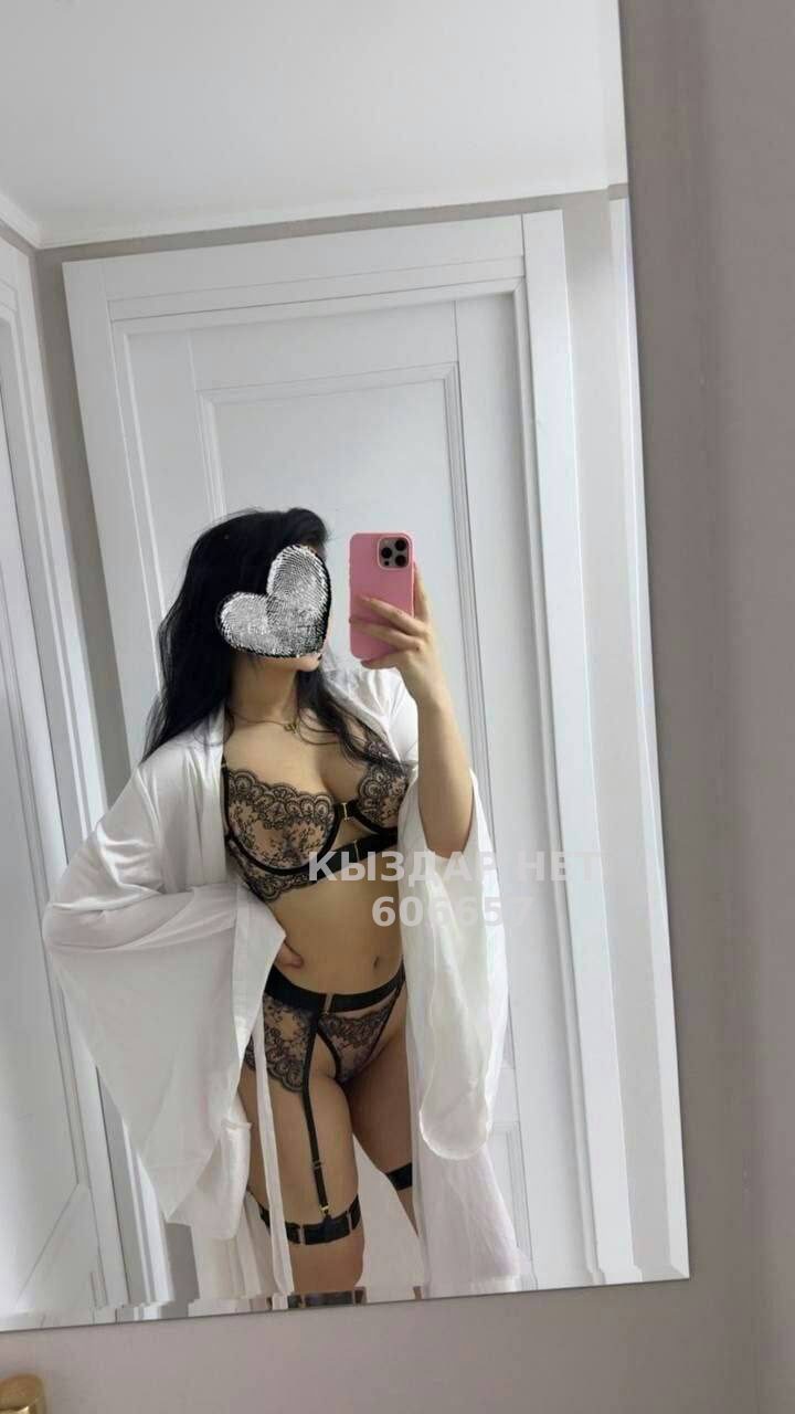 Проститутка Алматы Анкета №606657 Фотография №1