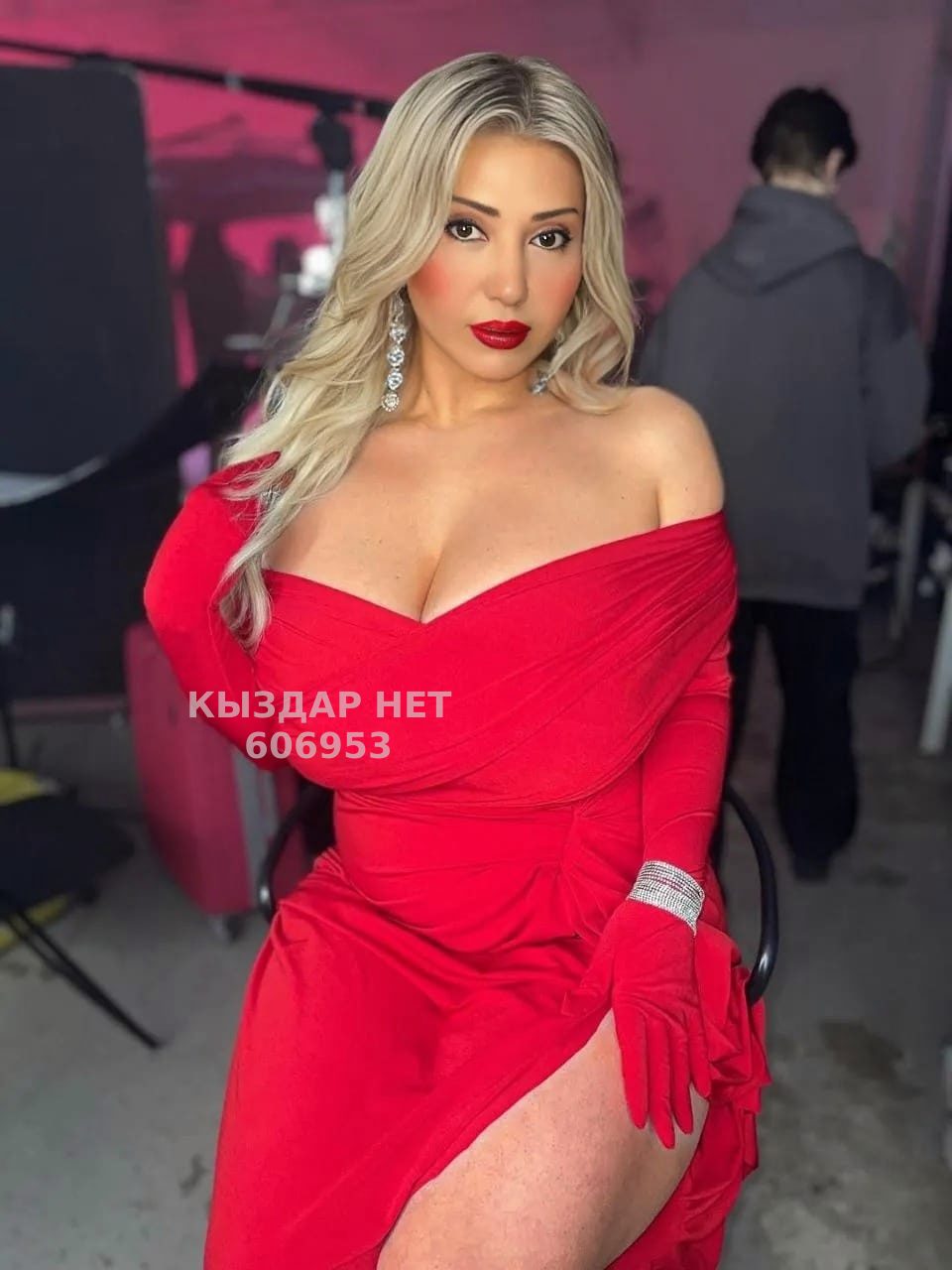 Проститутка Алматы Анкета №606953 Фотография №1