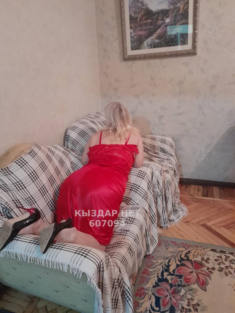 Проститутка Алматы Анкета №607094 Фотография №1