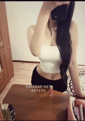 Проститутка Алматы Анкета №607174 Фотография №1