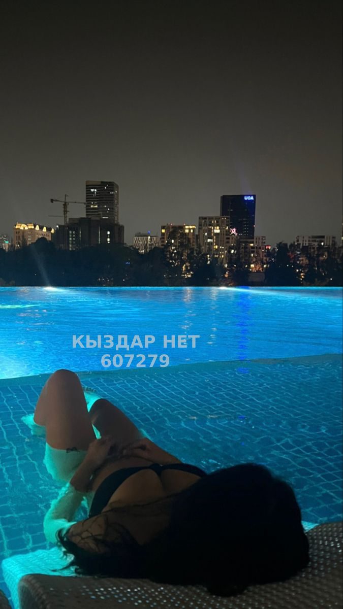 Проститутка Туркестана Анкета №607279 Фотография №1