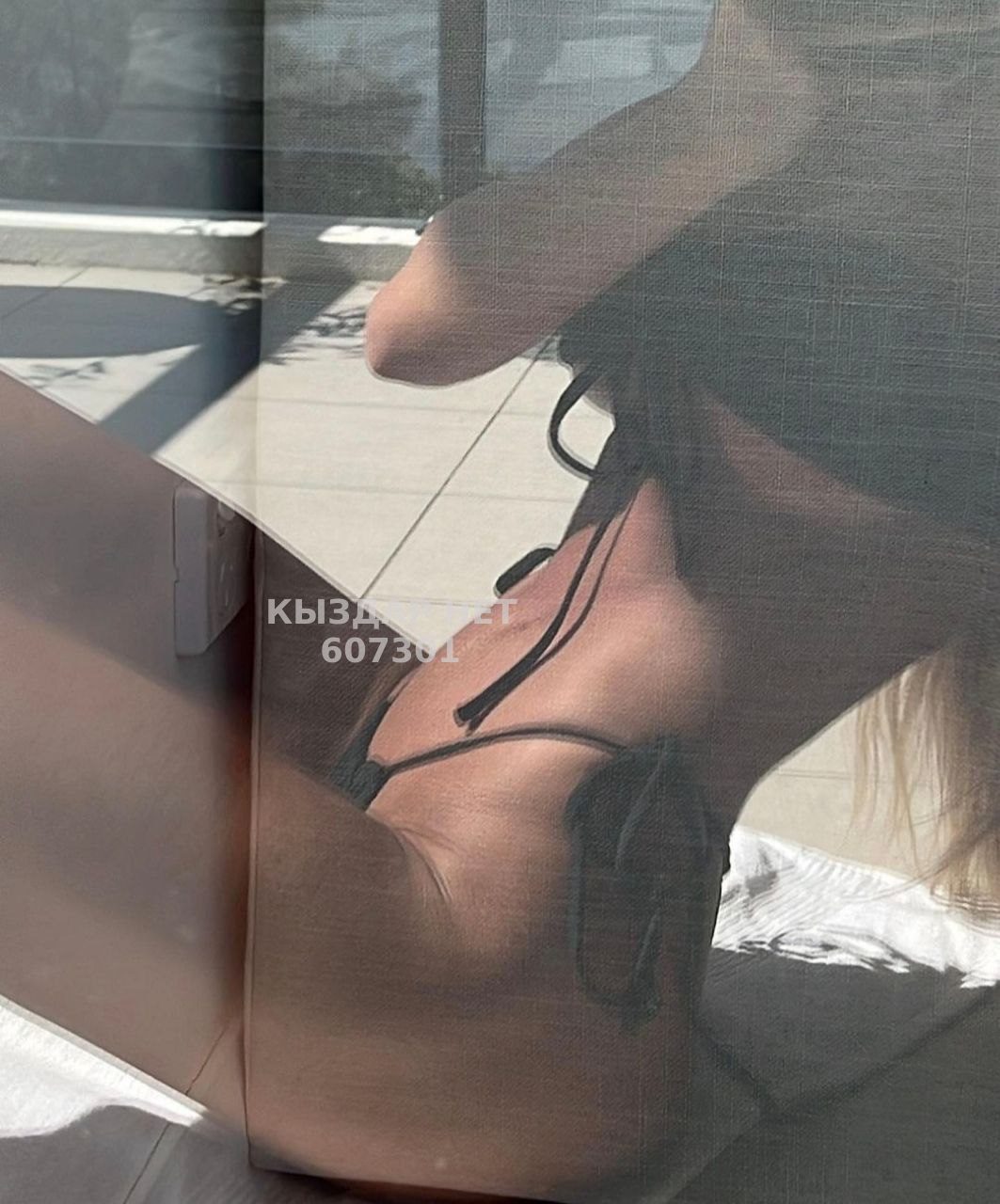 Проститутка Астаны Анкета №607301 Фотография №1