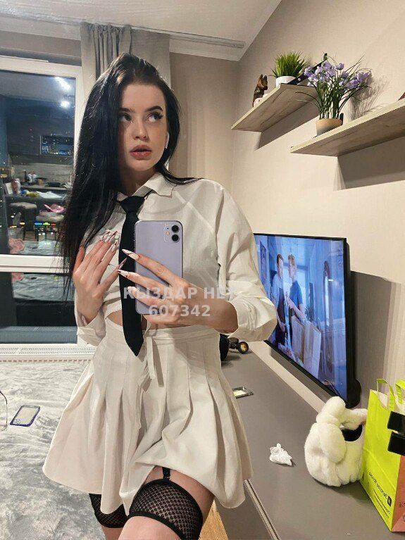 Проститутка Алматы Анкета №607342 Фотография №1