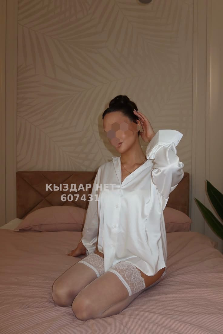 Проститутка Астаны Анкета №607431 Фотография №1